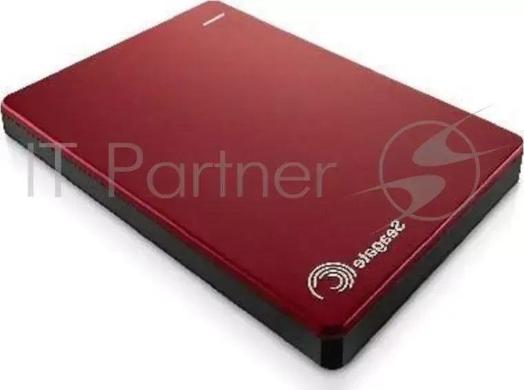 Внешний жесткий диск SEAGATE STDR5000203 5000ГБ Backup Plus Portable 2.5" 5400RPM USB 3.0 Red