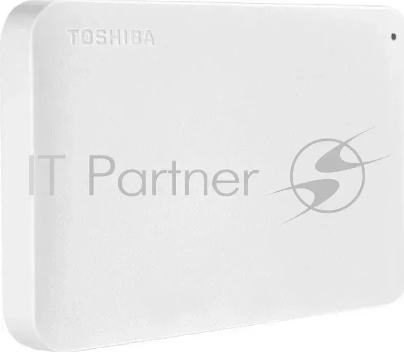 Внешний жесткий диск USB3 500GB EXT. 2.5" WHITE HDTP205EW3AA TOSHIBA