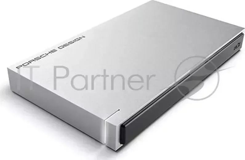 Жесткий диск Lacie Original USB 3.0 1Tb STET1000400 Porsche Design 2.5" серебристый