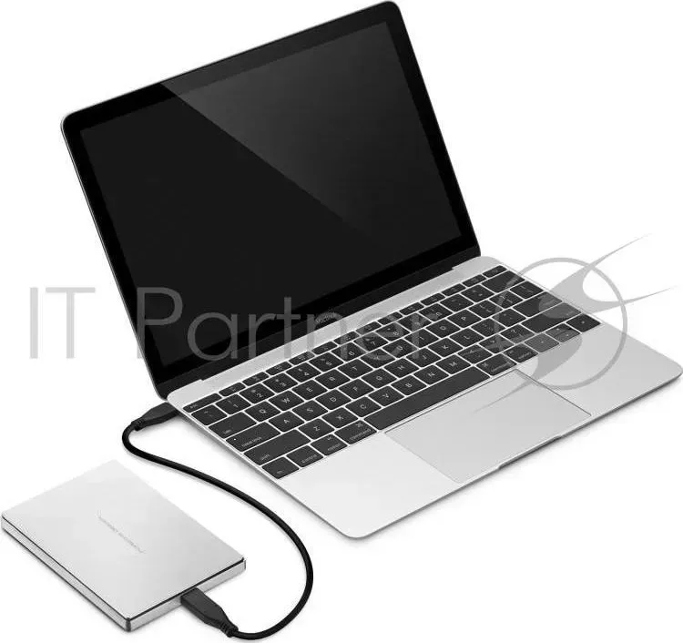 Жесткий диск Lacie Original USB 3.1 2Tb STFD2000400 Porsche Design Mobile 2.5" серебристый