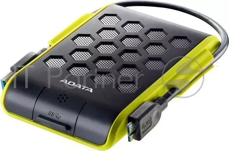 Внешний Жесткий диск 2TB ADATA HD720 AHD720-2TU3-CGR USB 3.0, Green, Retail 2.5""