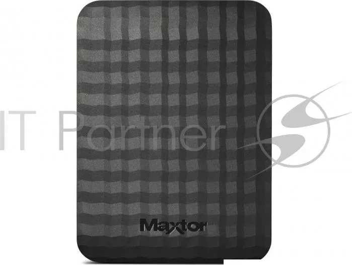 Внешний жесткий диск 2Tb SEAGATE STSHX-M201TCBM (MAXTOR) Black <2.5", USB 3.0>
