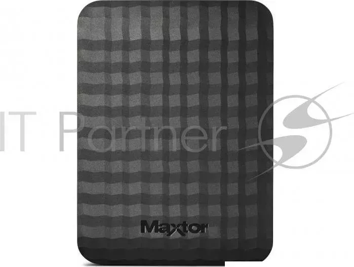Внешний жесткий диск 1Tb SEAGATE STSHX M101TCBM MAXTOR Black 2.5", USB 3.0