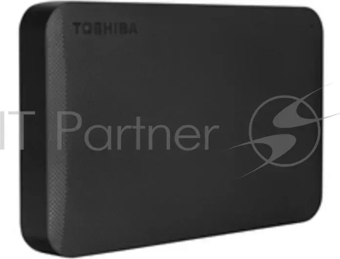 Внешний Жесткий диск TOSHIBA USB 3.0 2Tb HDTP220EK3CA Canvio Ready 2.5" черный