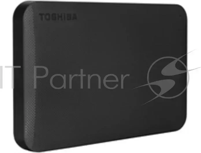 Внешний Жесткий диск TOSHIBA USB 3.0 1Tb HDTP210EK3AA Canvio Ready 2.5" черный