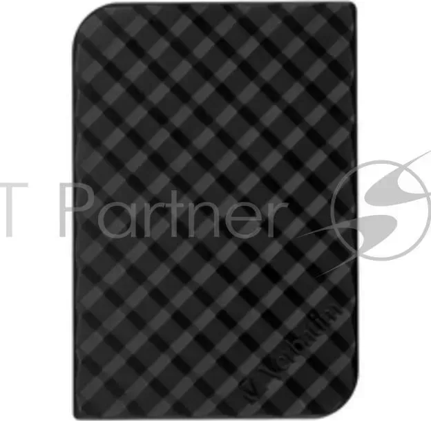 Внешний Жесткий диск VERBATIM USB 3.0 1Tb Store n Go (5400 об/мин) 2.5" черный