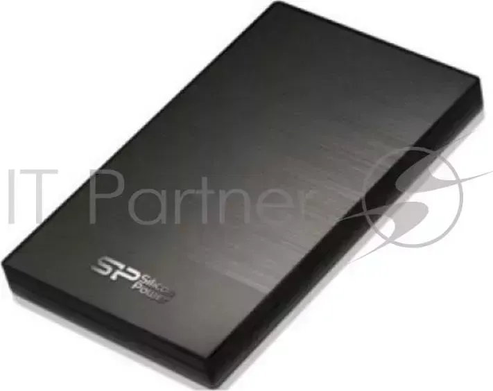 Жесткий диск SILICON POWER USB 3.0 1Tb D06 Diamond 2.5" черный