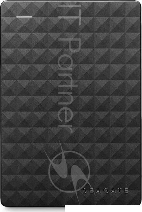Внешний Жесткий диск SEAGATE Portable HDD 500Gb Expansion STEA500400 USB 3.0, 2.5", black