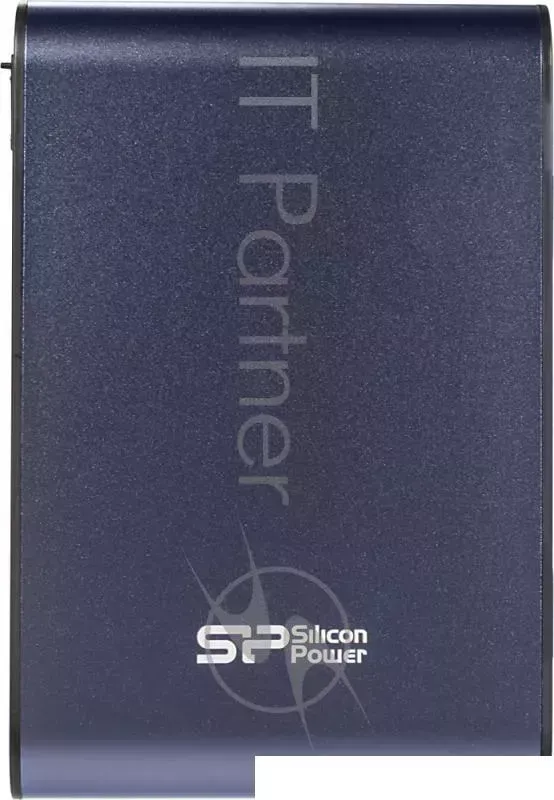 Внешний Жесткий диск SILICON POWER USB 3.0 2Tb A80 Armor 2.5" синий