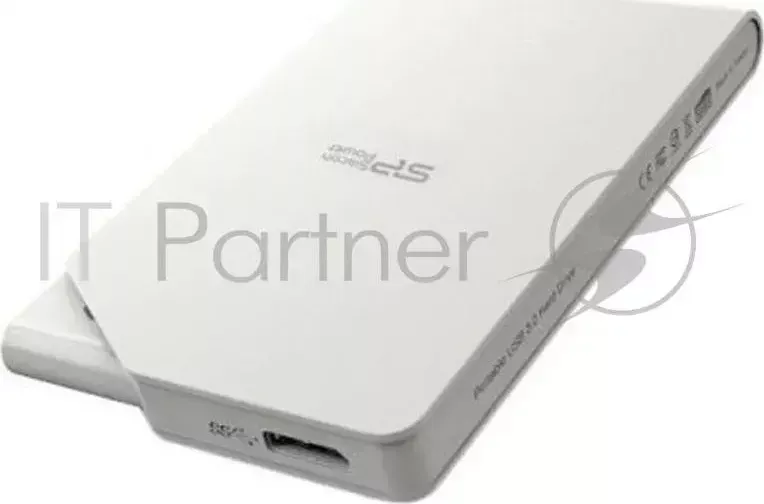 Жесткий диск SILICON POWER USB 3.0 1Tb S03 SP010TBPHDS03S3W Stream 2.5" белый