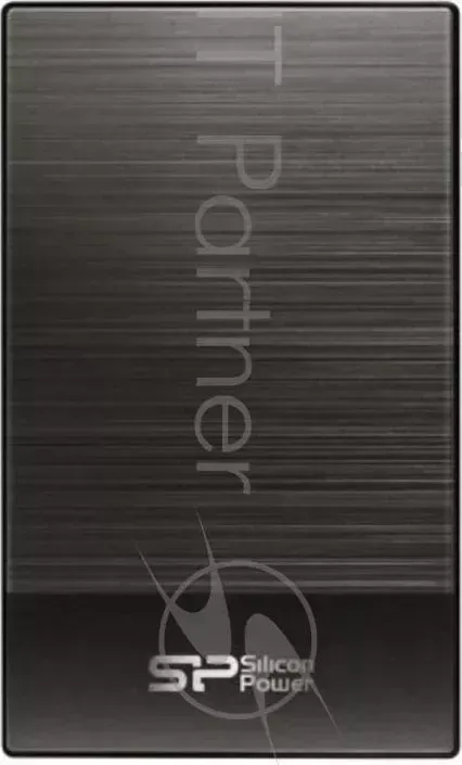 Внешний Жесткий диск SILICON POWER USB 3.0 2Tb D06 Diamond 2.5" черный