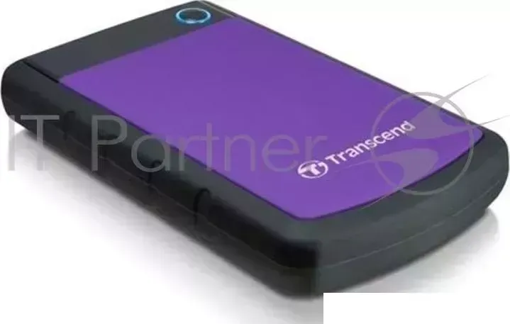 Внешний Жесткий диск TRANSCEND USB 3.0 1Tb TS1TSJ25H3B 2.5"
