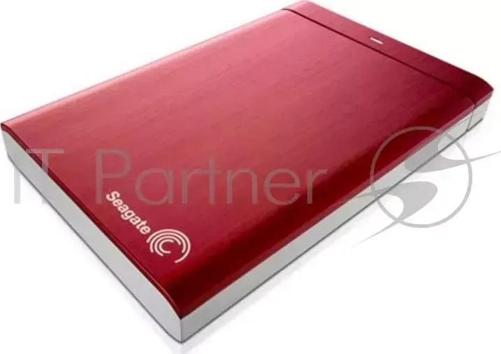 Внешний Жесткий диск SEAGATE Original USB 3.0 2Tb STDR2000203 Backup Plus 2.5" красный