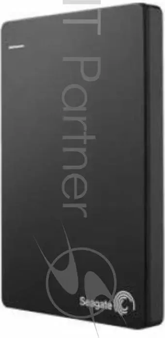 Внешний Жесткий диск SEAGATE Original USB 3.0 2Tb STDR2000200 Backup Plus Slim 2.5" черный