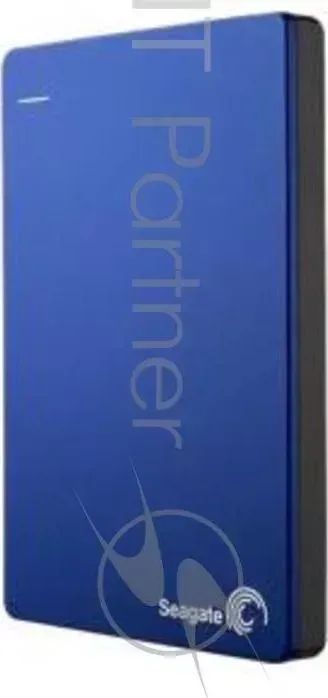 Внешний Жесткий диск SEAGATE Original USB 3.0 2Tb STDR2000202 Backup Plus Slim 2.5" синий