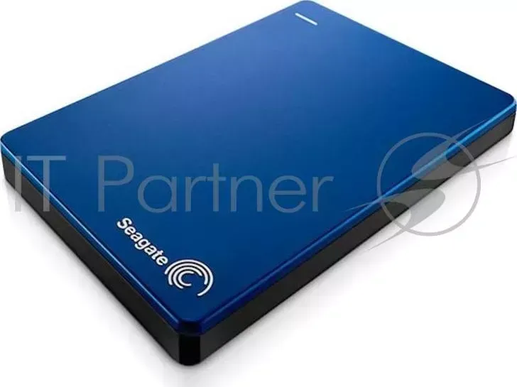 Внешний Жесткий диск SEAGATE Original USB 3.0 1Tb STDR1000202 Backup Plus 2.5" синий