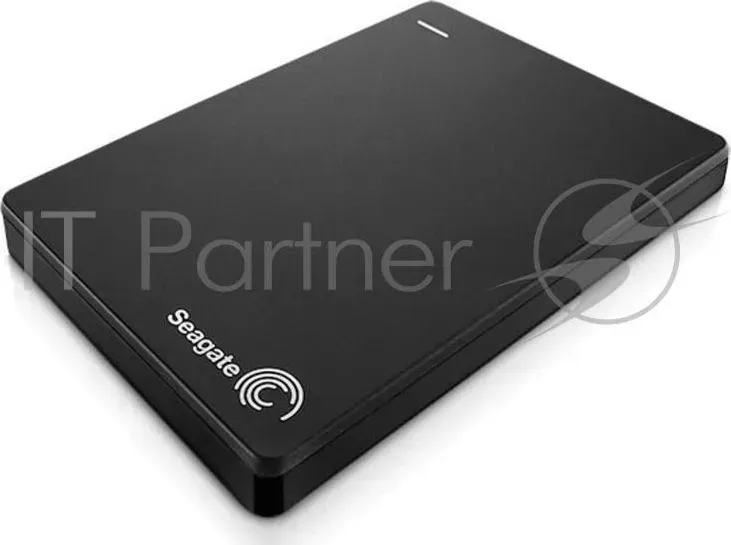 Внешний Жесткий диск SEAGATE Original USB 3.0 1Tb STDR1000200 Backup Plus Slim 2.5" черный