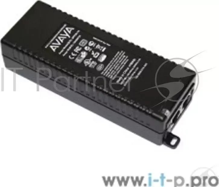 Блок питания для IP телефонов GLOBAL SNGL PT POE INJECTOR KIT Avaya IP PT