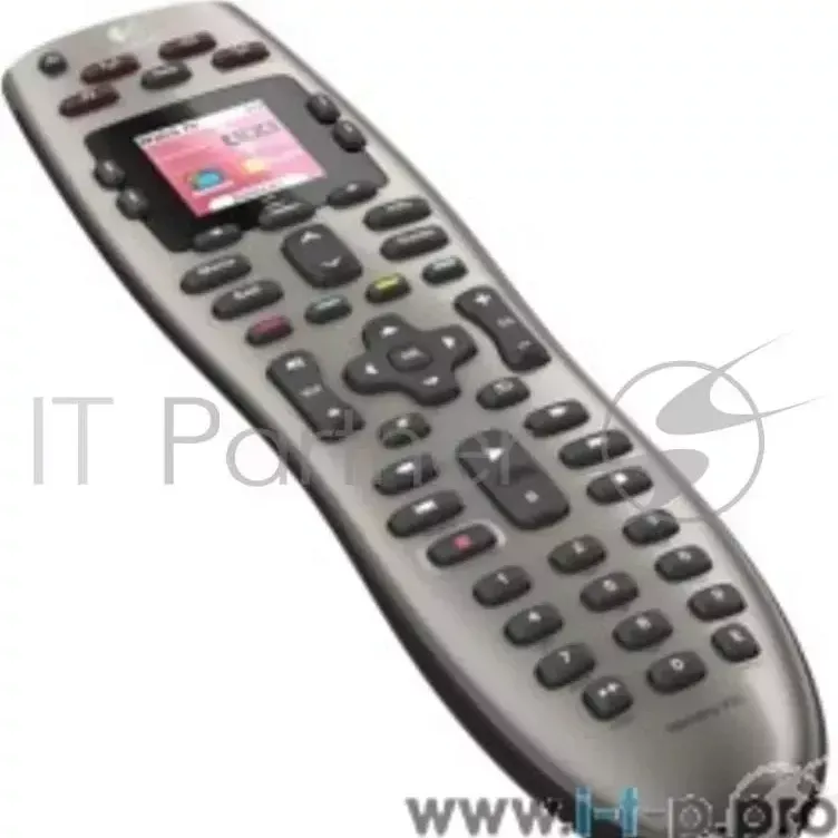 Клавиатура 915-000161 LOGITECH Harmony 650 RTL