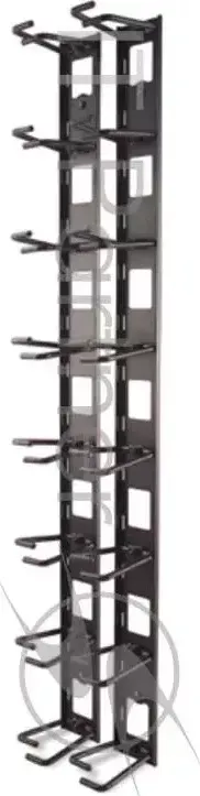 Кабельный канал Vertical Cable Organizer for NetShelter VX Channel AR8442 APC для аппаратурного шкафа VX