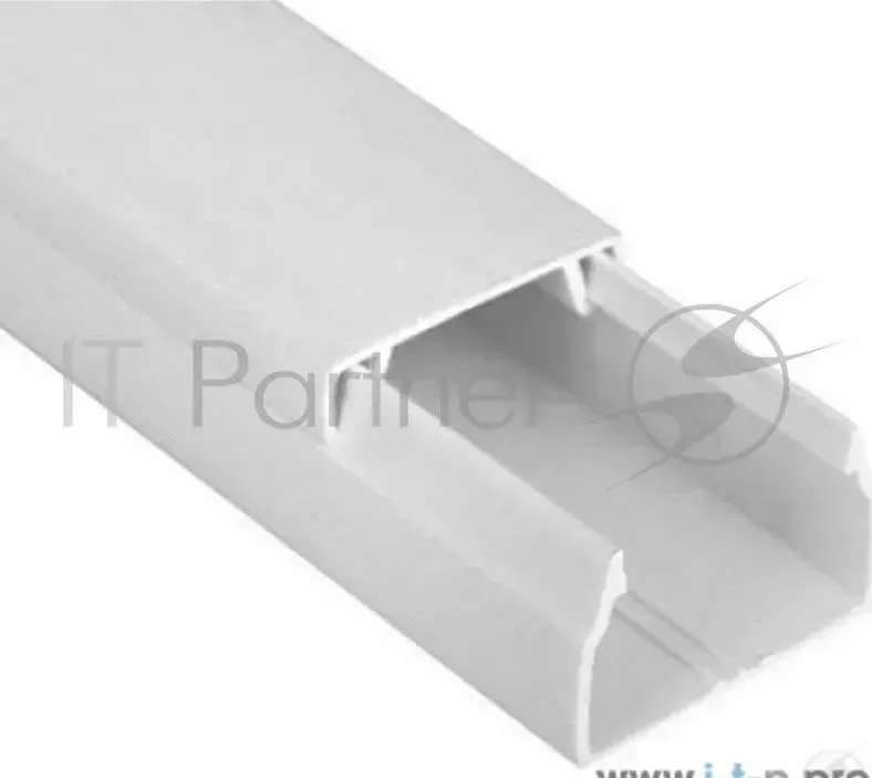 Кабель-Каналы IEK CKK10 025 025 1 K01 канал 25х25 "ЭЛЕКОР" длинна 2м. цена за метр