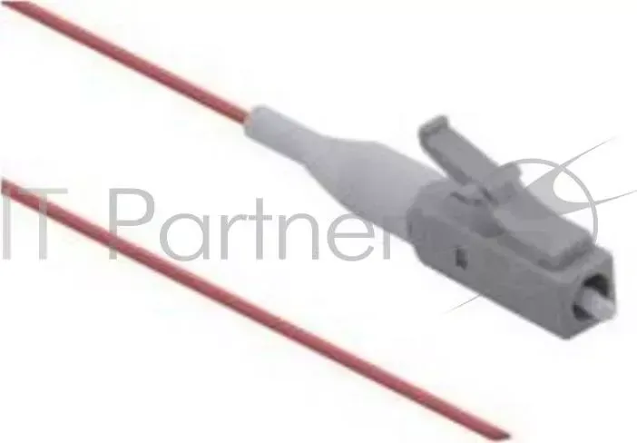 Кабель Pigtail Lanmaster TWT-PIG-LC/M5-1.5 1x50/125 OM2 LC 1.5м LSZH оранжевый LANMASTER LC