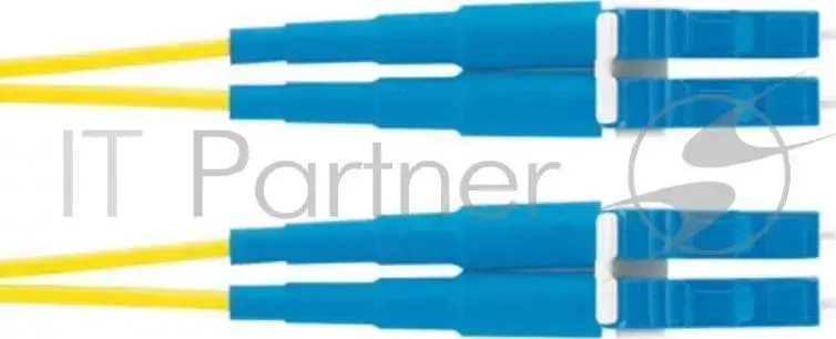 Кабель Патч-корд Panduit F92ELLNLNSNM003 2x9/125 OS1/OS2 LC дуплекс LC дуплекс 3м LSZH