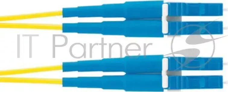 Кабель Патч-корд Panduit F92ELLNLNSNM002 2x9/125 OS1/OS2 LC дуплекс LC дуплекс 2м LSZH