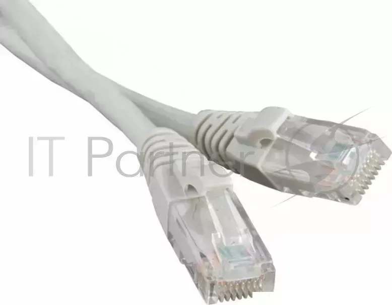 Кабель Патч-корд Lanmaster FTP TWT-45-45-7.0/S-GY вилка RJ-45-вилка RJ-45 кат.5е 7м серый ПВХ (уп.:1шт) LANMASTER -