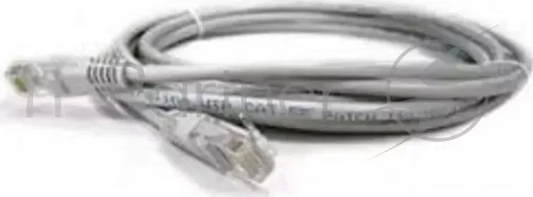Кабель Патч-корд Molex UTP PCD 01001 0E вилка RJ 45 вилка RJ 45 кат.5е 1м серый LSZH