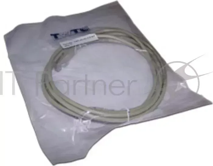 Кабель Патч-корд Lanmaster UTP TWT-45-45-5.0-WH вилка RJ-45-вилка RJ-45 кат.5е 5м белый ПВХ (уп.:1шт) LANMASTER -
