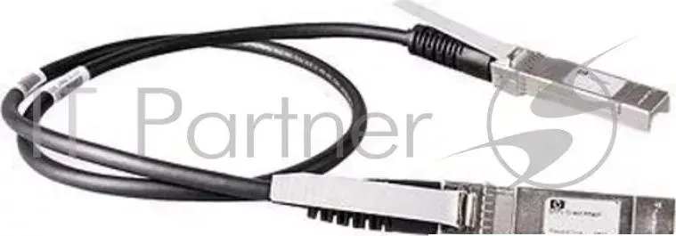Кабель HP X240 10G SFP+ SFP+ 0.65m DAC Cable (repl. for JD095B) Hewlett-Packard HP