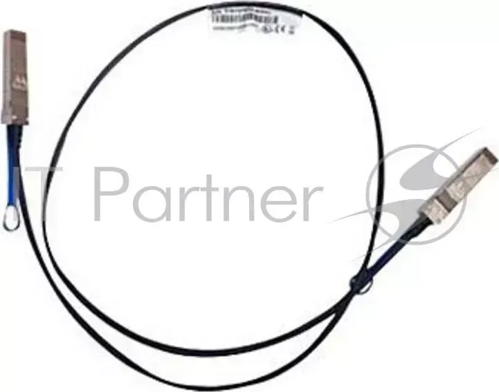 Кабель MCP2M00-A001 Mellanox® Passive Copper cable, ETH, up to 25Gb/s, SFP28, 1m MELLANOX up to 1m