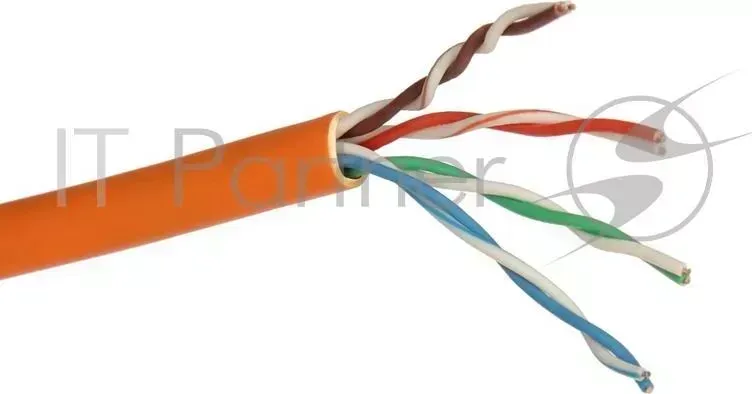 Кабель Exegate EX256747RUS UTP 4 пары кат.5e