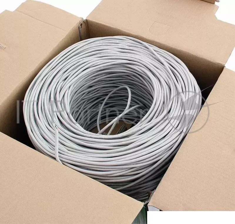 Кабель UTP CAT5E 305M ANC504-40CU TVCOM