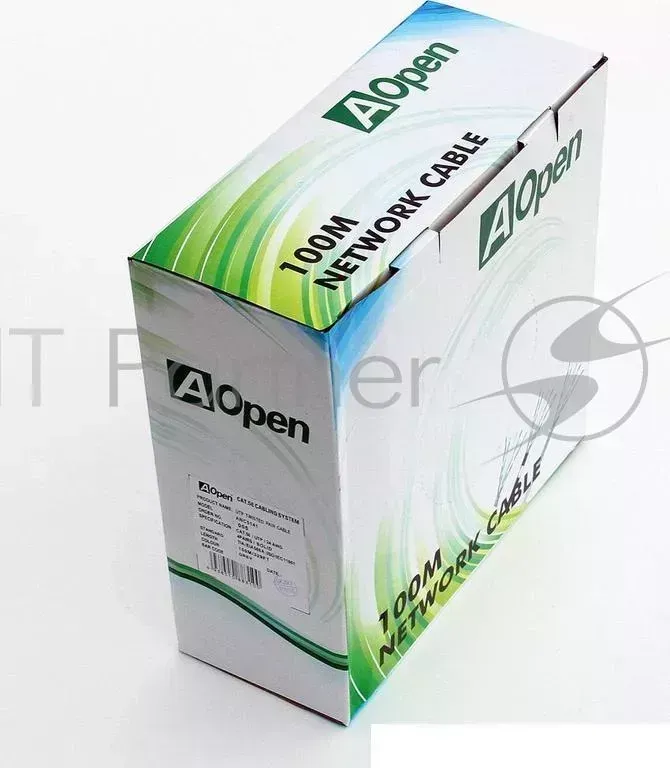 Кабель UTP CAT5E 100M ANC5141 TV-COM