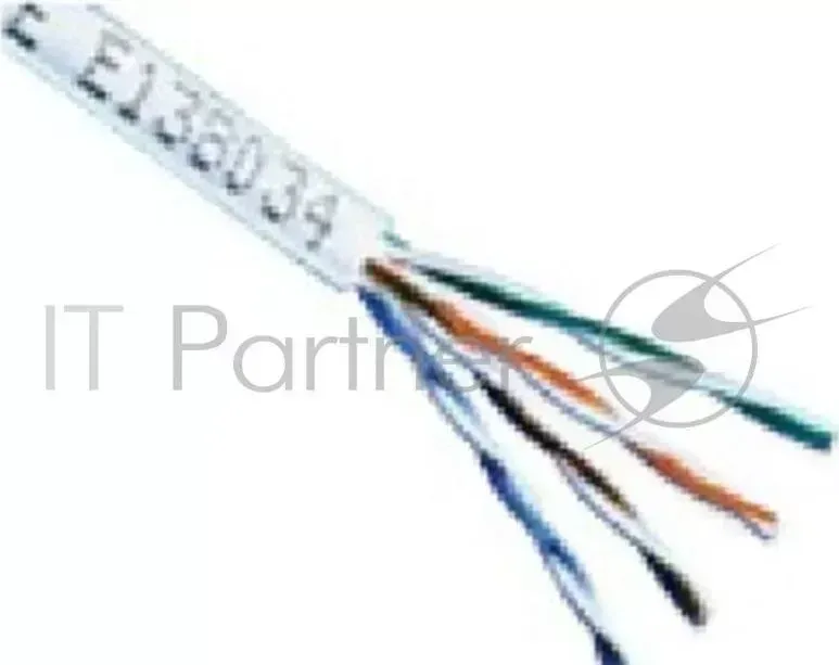 Кабель сетевой 4 Pair Cu cat5E 305м стандартный (UTP4PCU)(упак.:1шт) Behpex 4 Cu UTP4PCU упак.:1шт