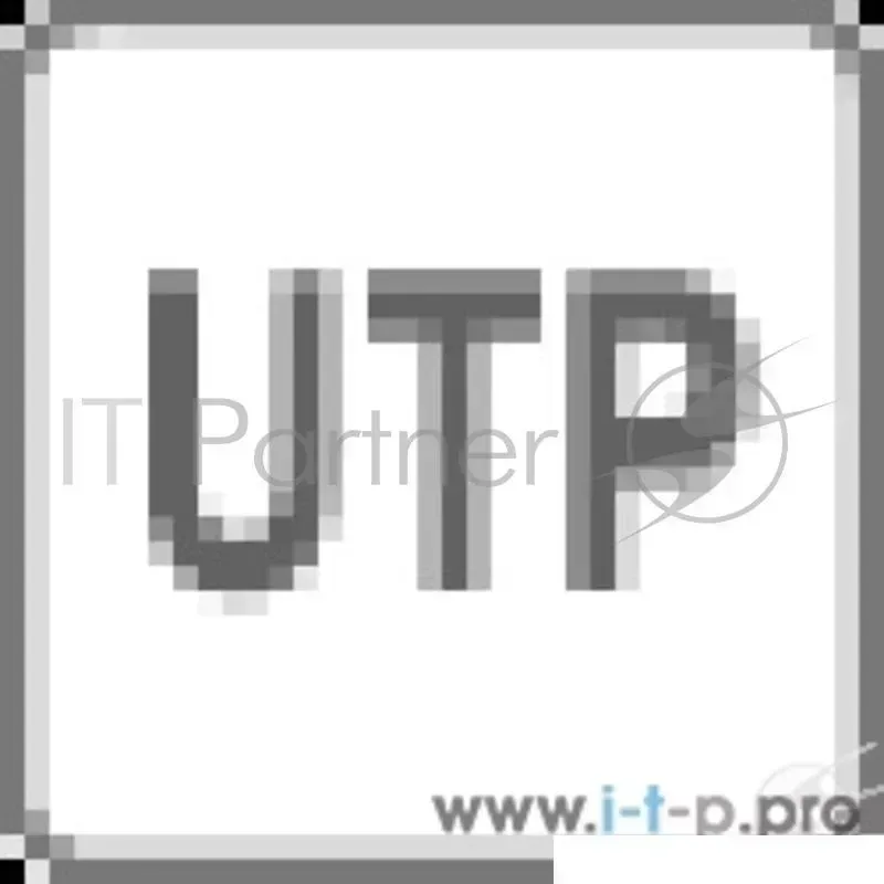 Кабель 5bites US5505-100A2 UTP / SOLID / 5E / 24AWG / 2PAIRS / CCA / PVC / 100M