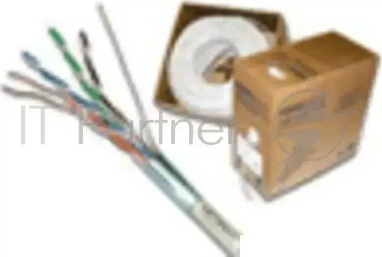 Кабель NEOMAX NM40001 S/FTP cat.5e, 4 пары, 305м 0.51 мм