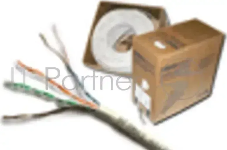 Кабель NEOMAX NM10001 UTP cat.5e 4 пары 305 м 0.51мм Taiwan