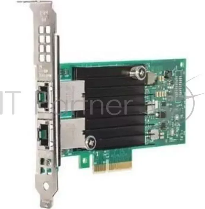 Сетевая карта INTEL X550T2BLK 2xRG45 10Gb/s PCI E 3.0x8 Low Profile X550T2BLK 940136