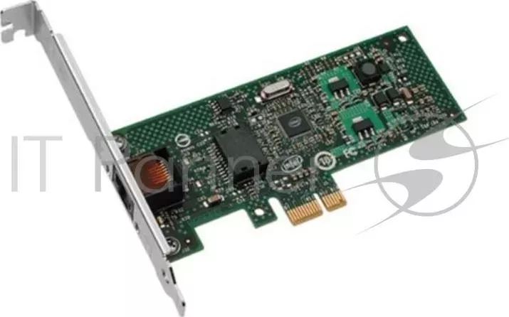 Сетевая карта EXPI9301CT - OEM, Gigabit Desktop Adapter PCI-E x1 10/100/1000Mbps INTEL - x1