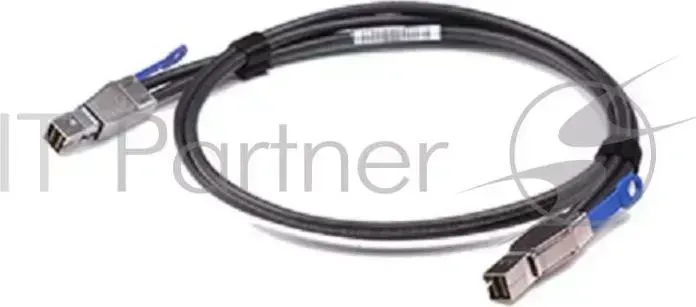 Кабель HPE 716199-B21 4m MiniSAS HD to MiniSAS HD Hewlett-Packard 4m HD to HD