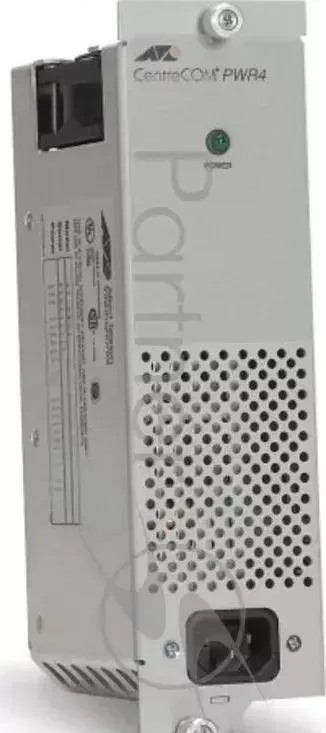 Блок питания Allied Telesis AT PWR4 for AT MCR12 media converter rackmount chassis