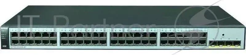 Коммутатор 48PORT GE 4SFP S1720-52GWR-4P HUAWEI HUAWEI GE