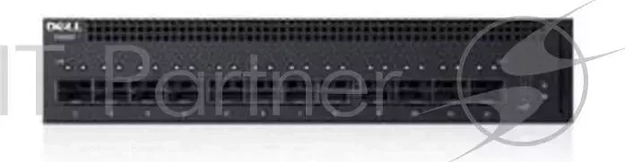 Коммутатор DELL Networking X4012 с веб-интерфейсом, 12 портов 10GbE SFP+, 3YPSNBD (210-AEOQ) DELL с 12