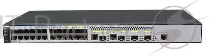 Коммутатор 16FE 8GE 2SFP 2DP S2720-28TP-EI HUAWEI