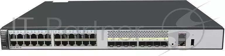 Коммутатор 24GE 8SFP+ 1SL S5730-48C-SI-AC HUAWEI