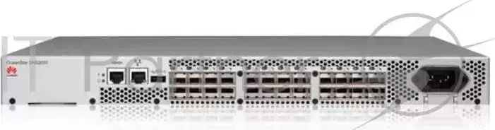 Коммутатор FC 8G SNS2124 8/24PORT FC8-SFP E-PORT HUAWEI HUAWEI FC 8G