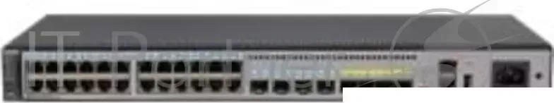 Коммутатор 24GE 4SFP 4SFP+ S5720-32X-EI-AC HUAWEI HUAWEI +